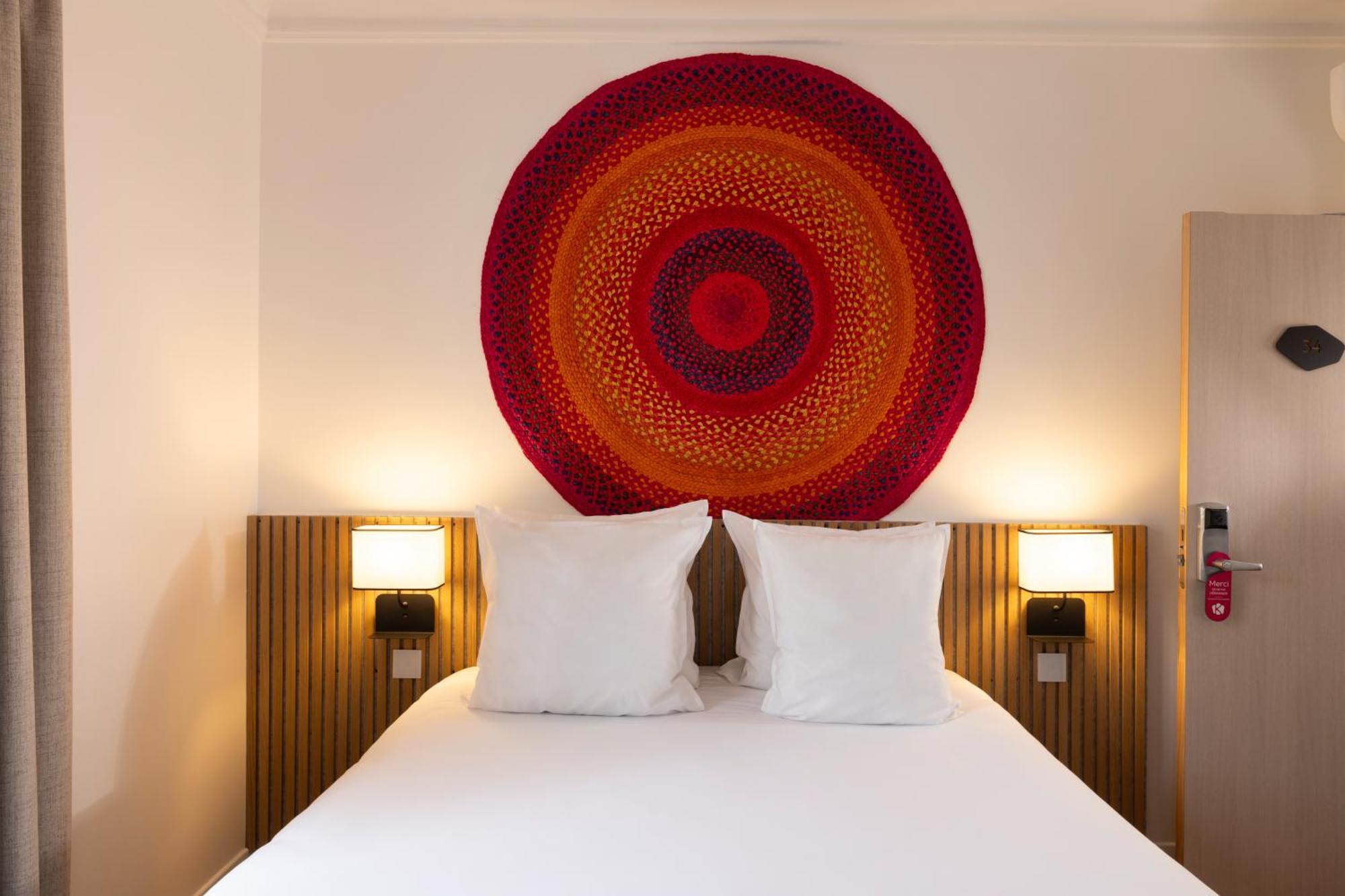 Hôtel Victoria Châtelet Paris Extérieur photo