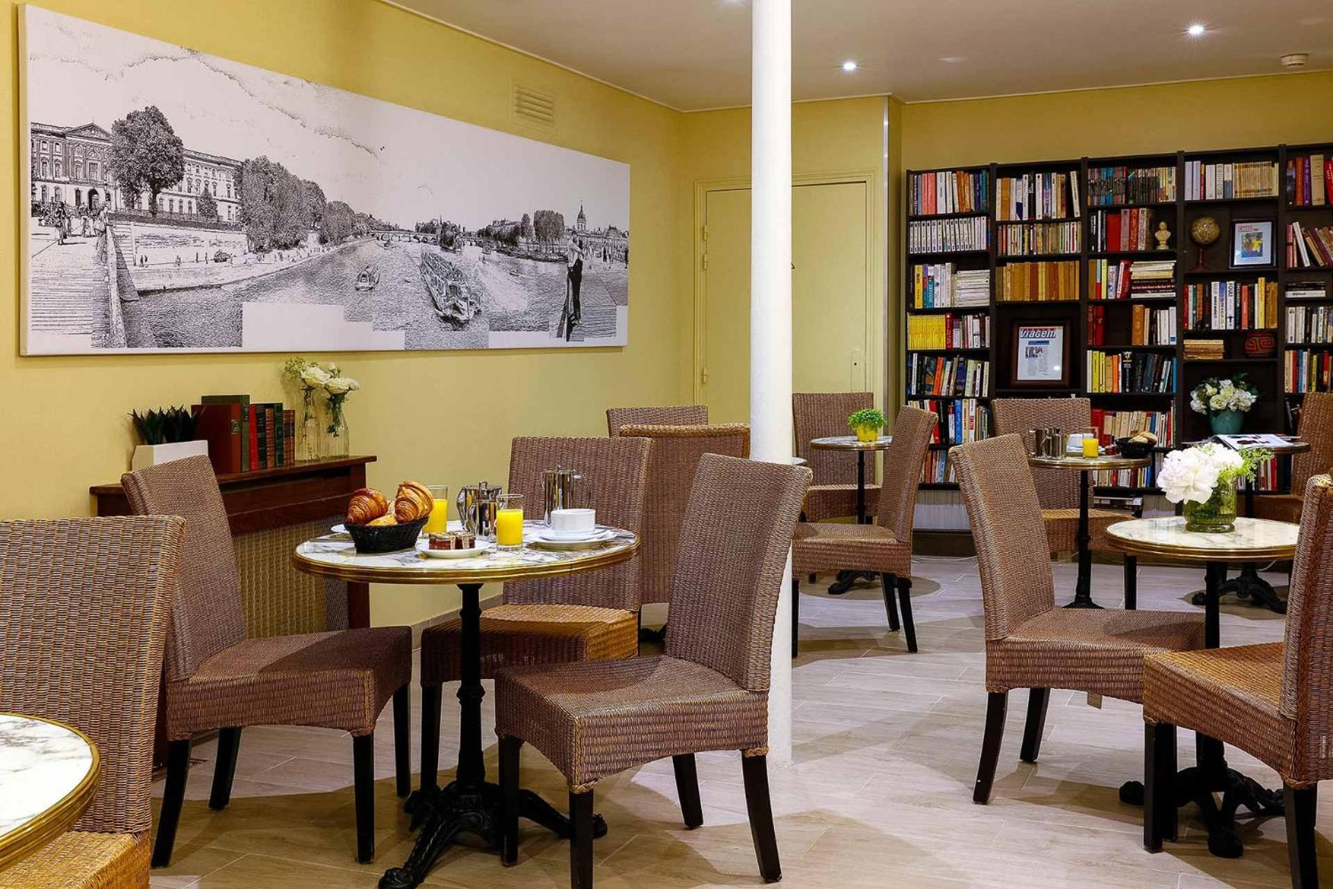 Hôtel Victoria Châtelet Paris Extérieur photo