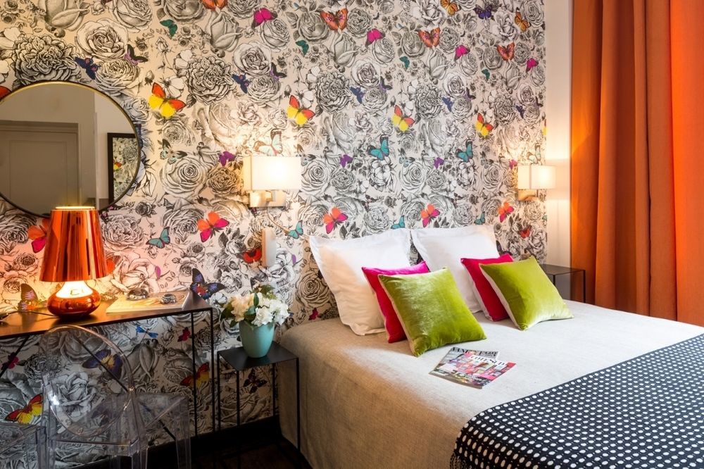 Hôtel Victoria Châtelet Paris Extérieur photo